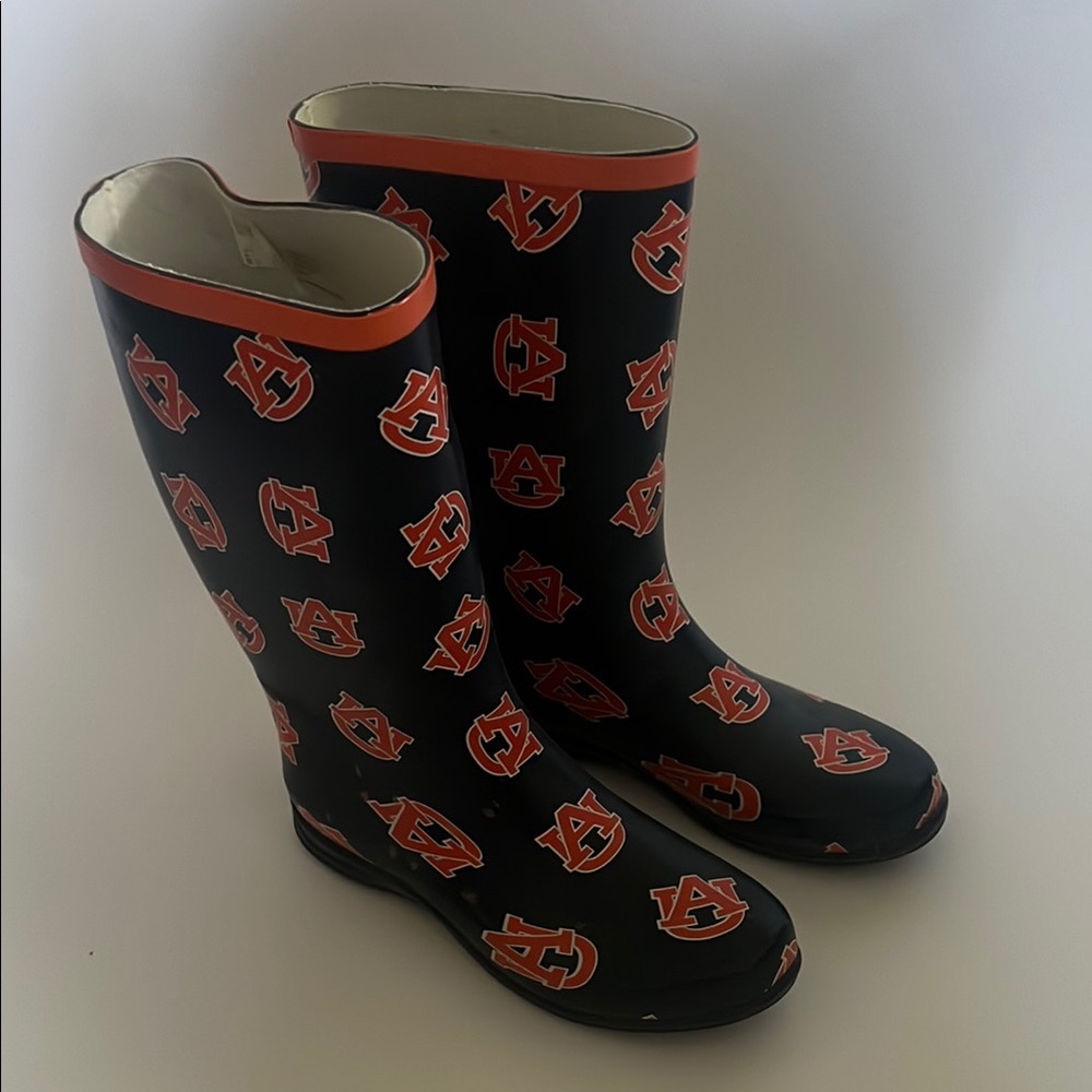 Auburn University Rain Boots